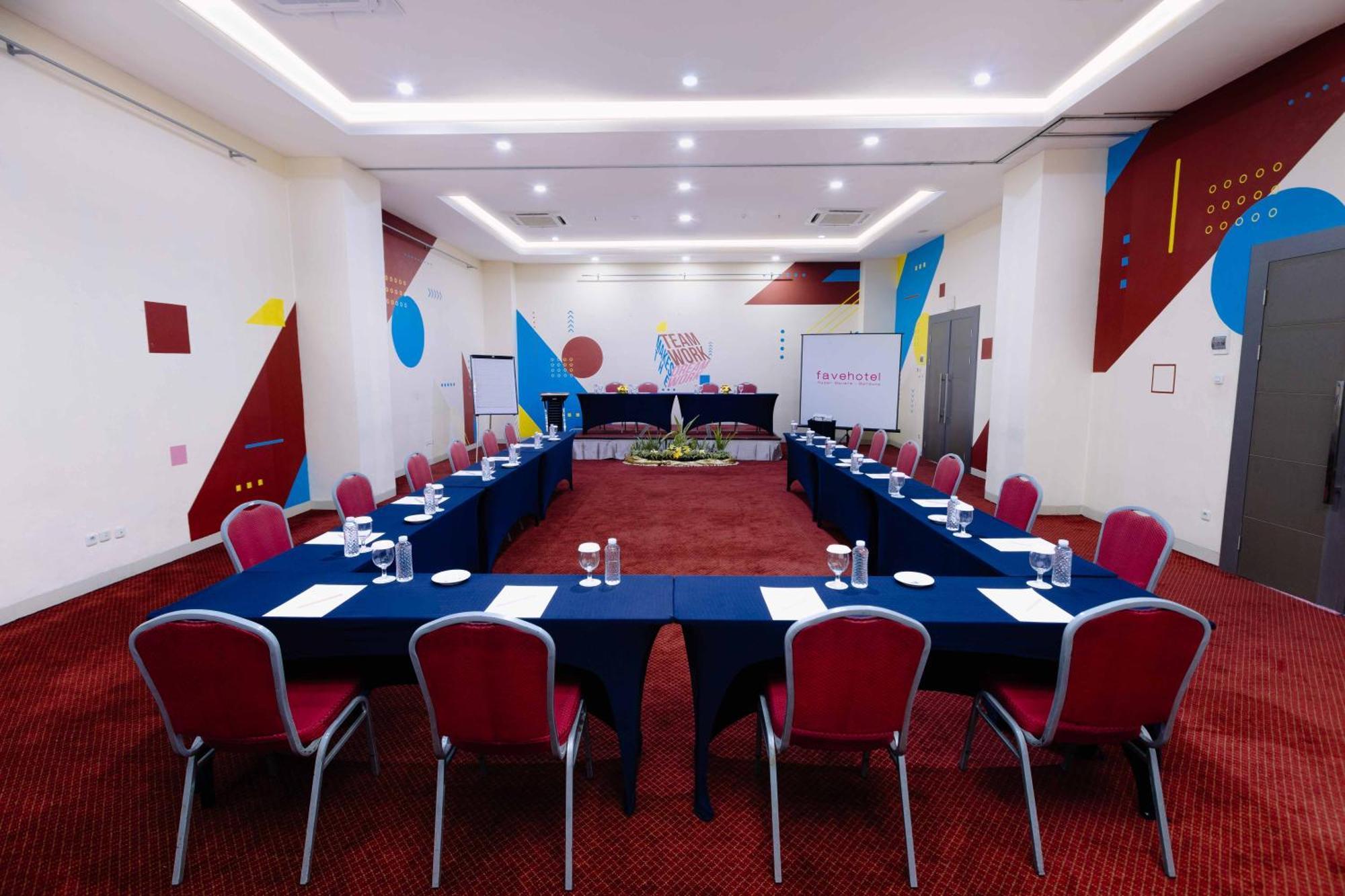 Favehotel Hyper Square Bandung Exterior photo