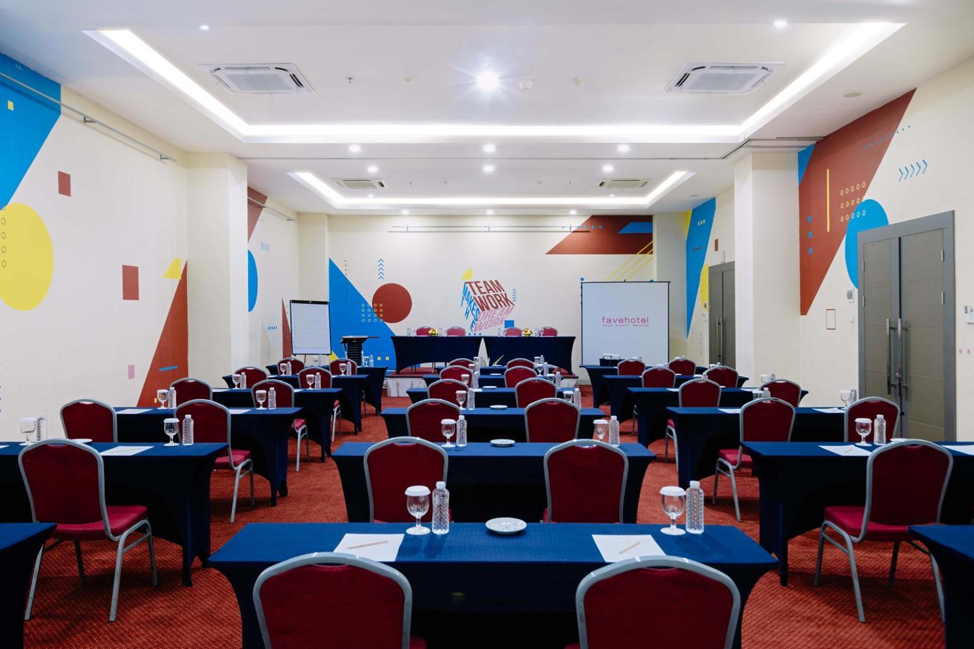 Favehotel Hyper Square Bandung Exterior photo