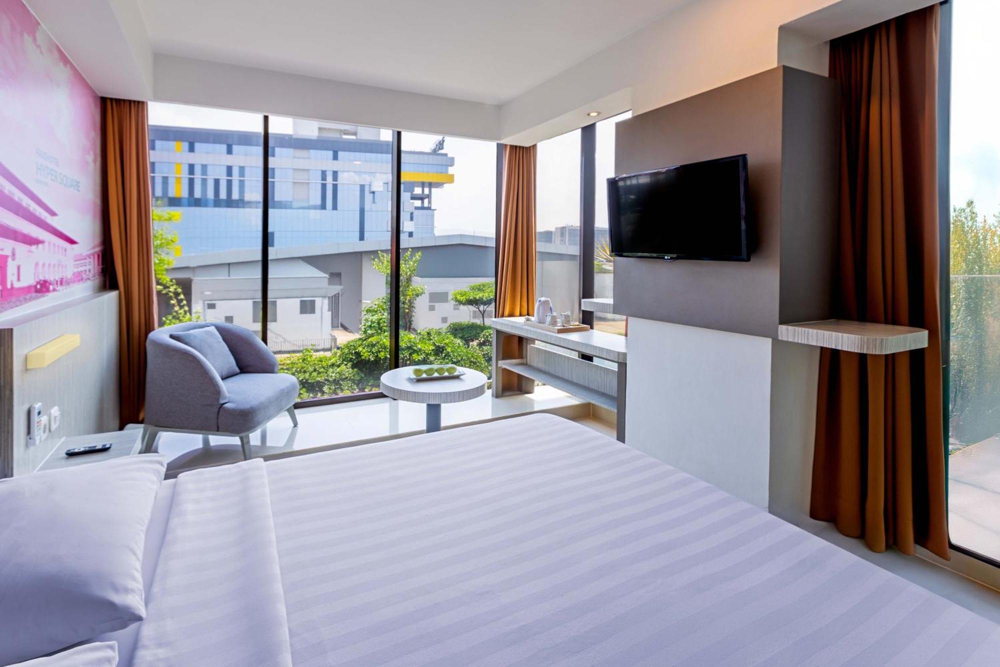 Favehotel Hyper Square Bandung Exterior photo