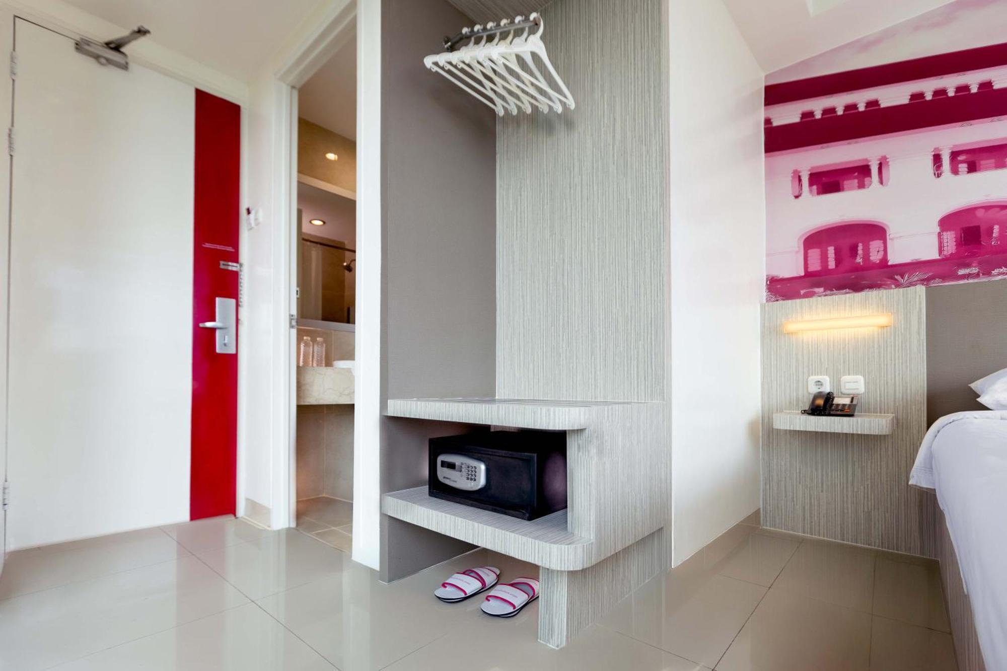 Favehotel Hyper Square Bandung Exterior photo
