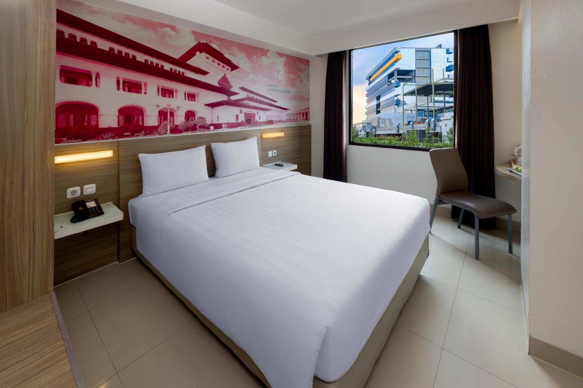 Favehotel Hyper Square Bandung Exterior photo