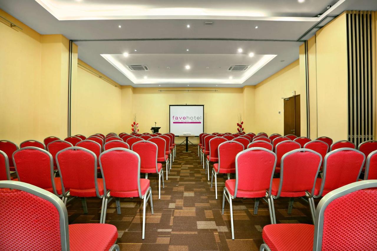 Favehotel Hyper Square Bandung Exterior photo