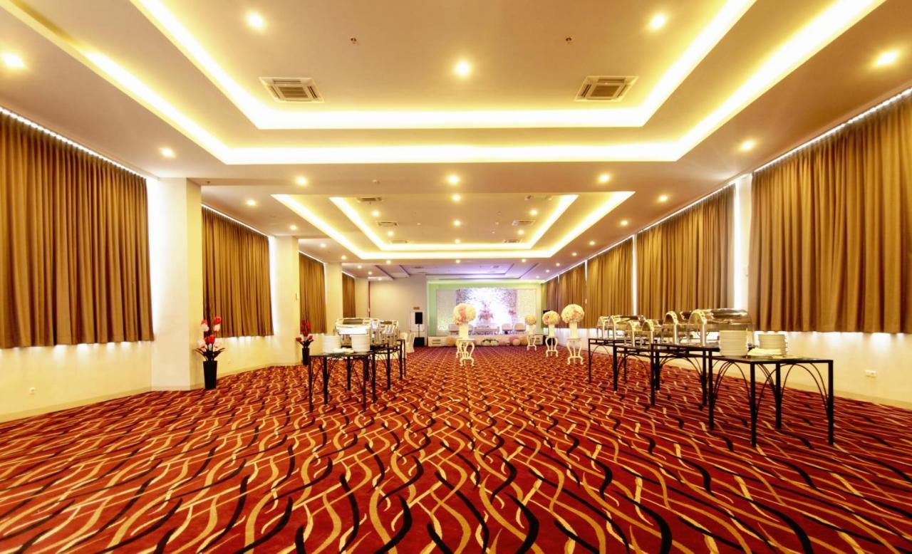 Favehotel Hyper Square Bandung Exterior photo