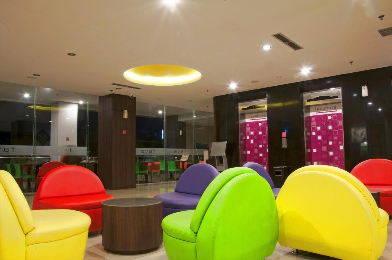 Favehotel Hyper Square Bandung Exterior photo