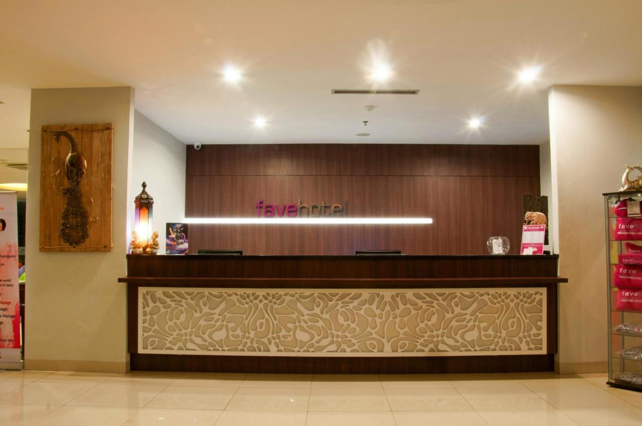 Favehotel Hyper Square Bandung Exterior photo